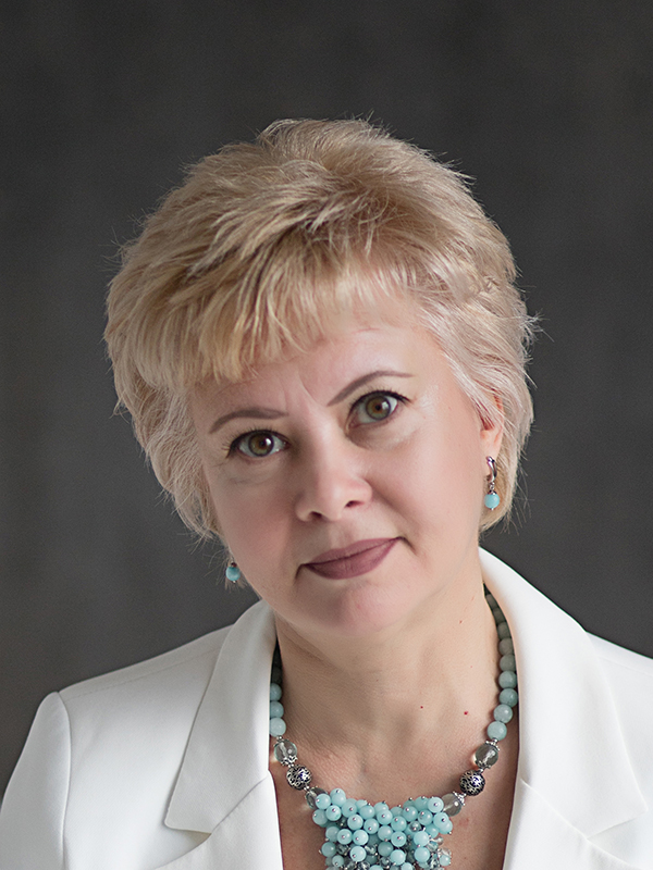 Борискина Светлана Александровна.