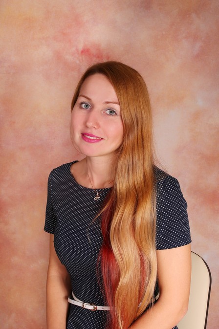 Катасонова Ирина Ивановна.
