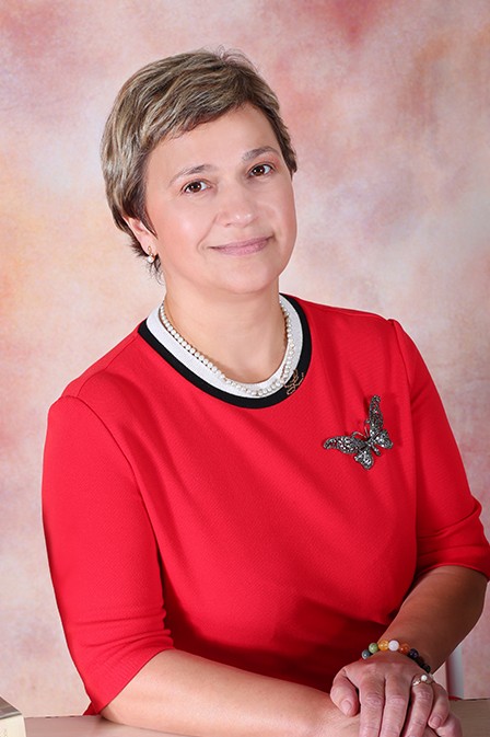 Устинова Маргарита Валентиновна.